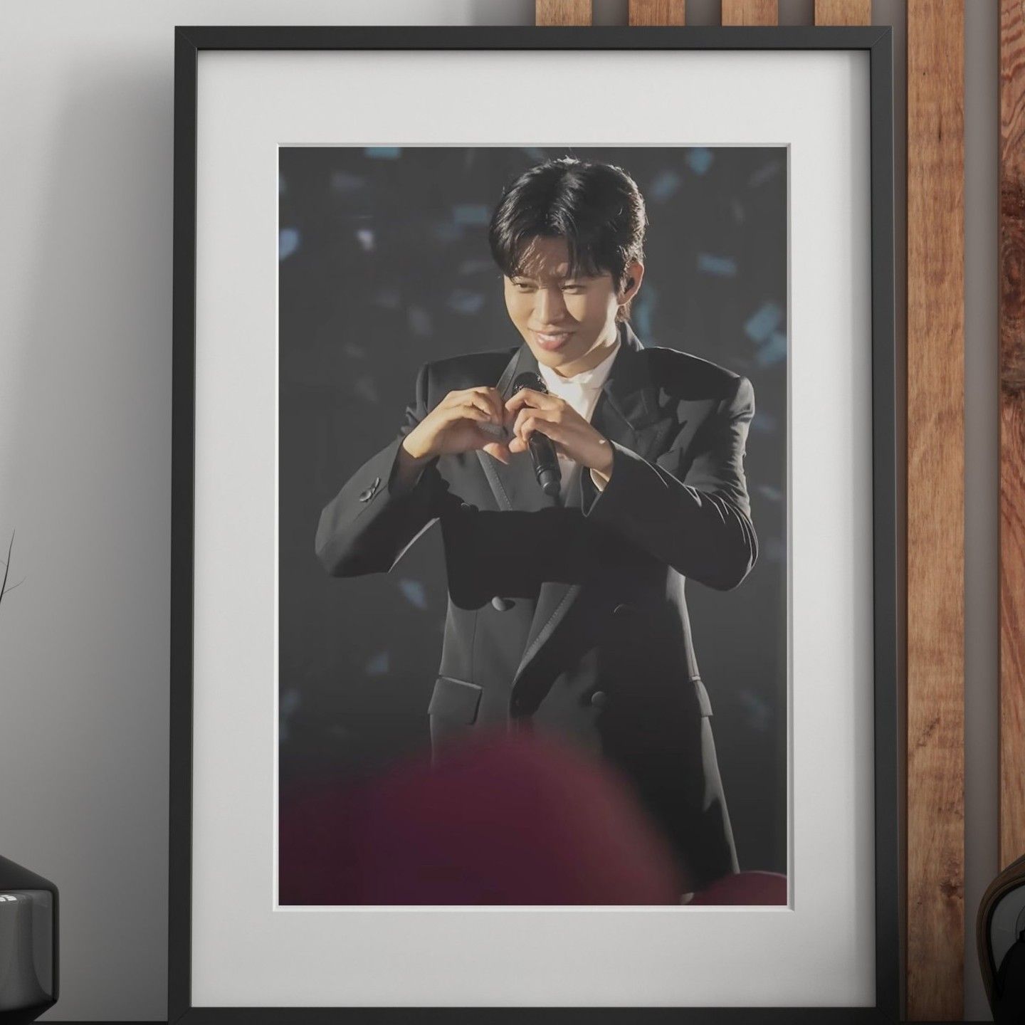 林英雄的近期活动照