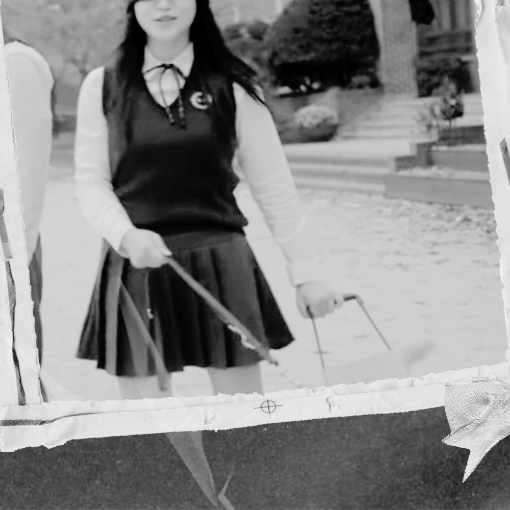 Behind-the-scenes cut of Yeri (1999)