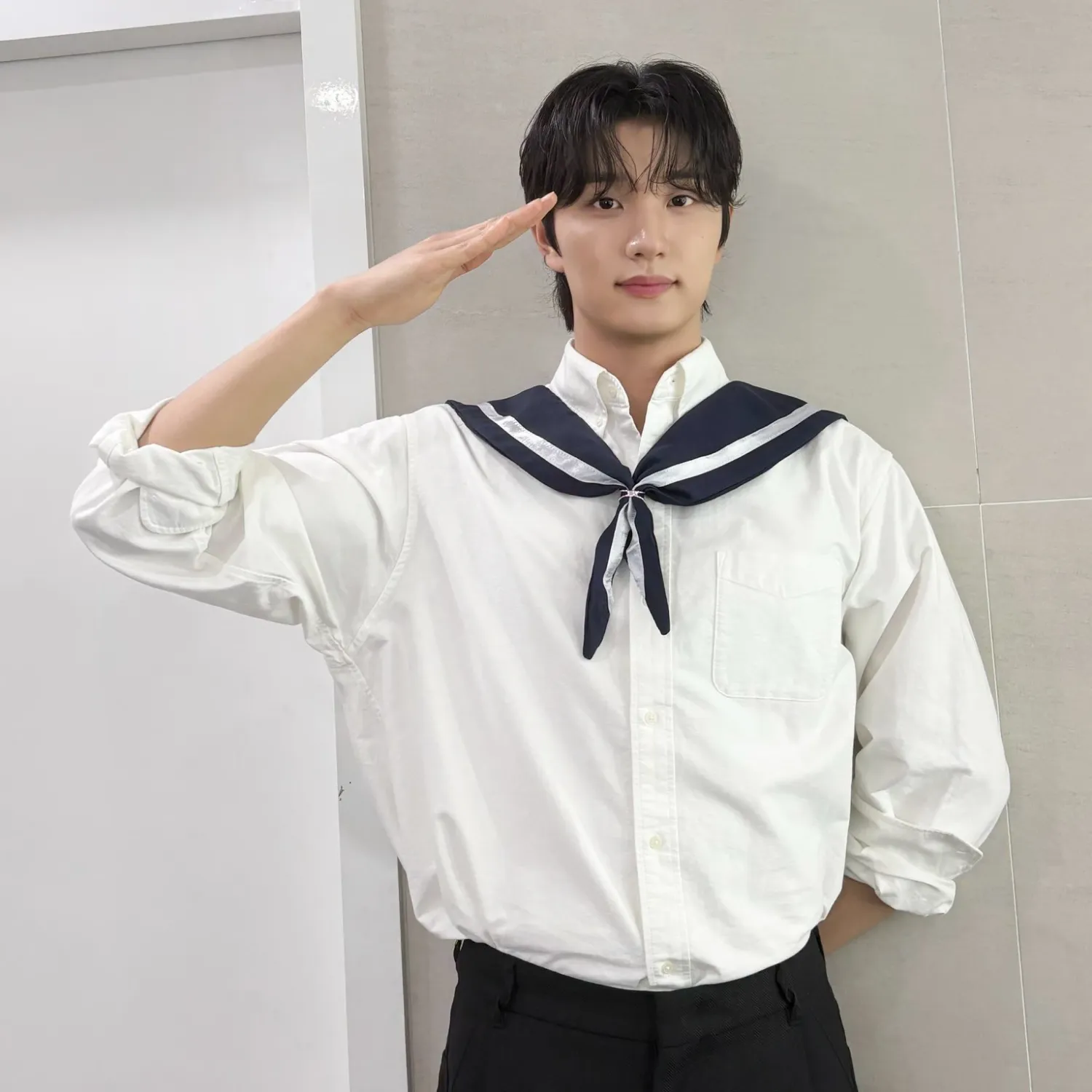 Latest photo of Kim Jaewon