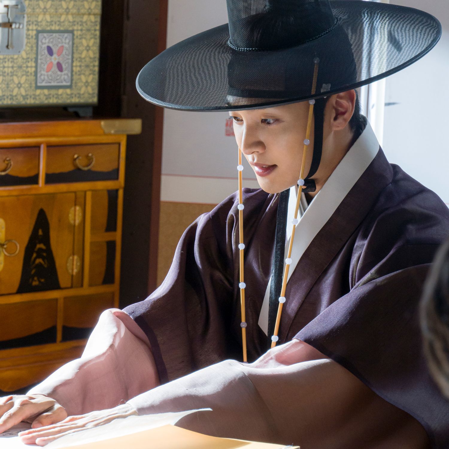 Latest photo of Kim Minjae