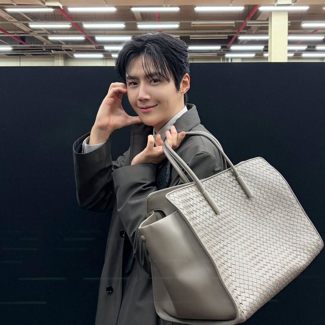 金宣虎的近期活动照