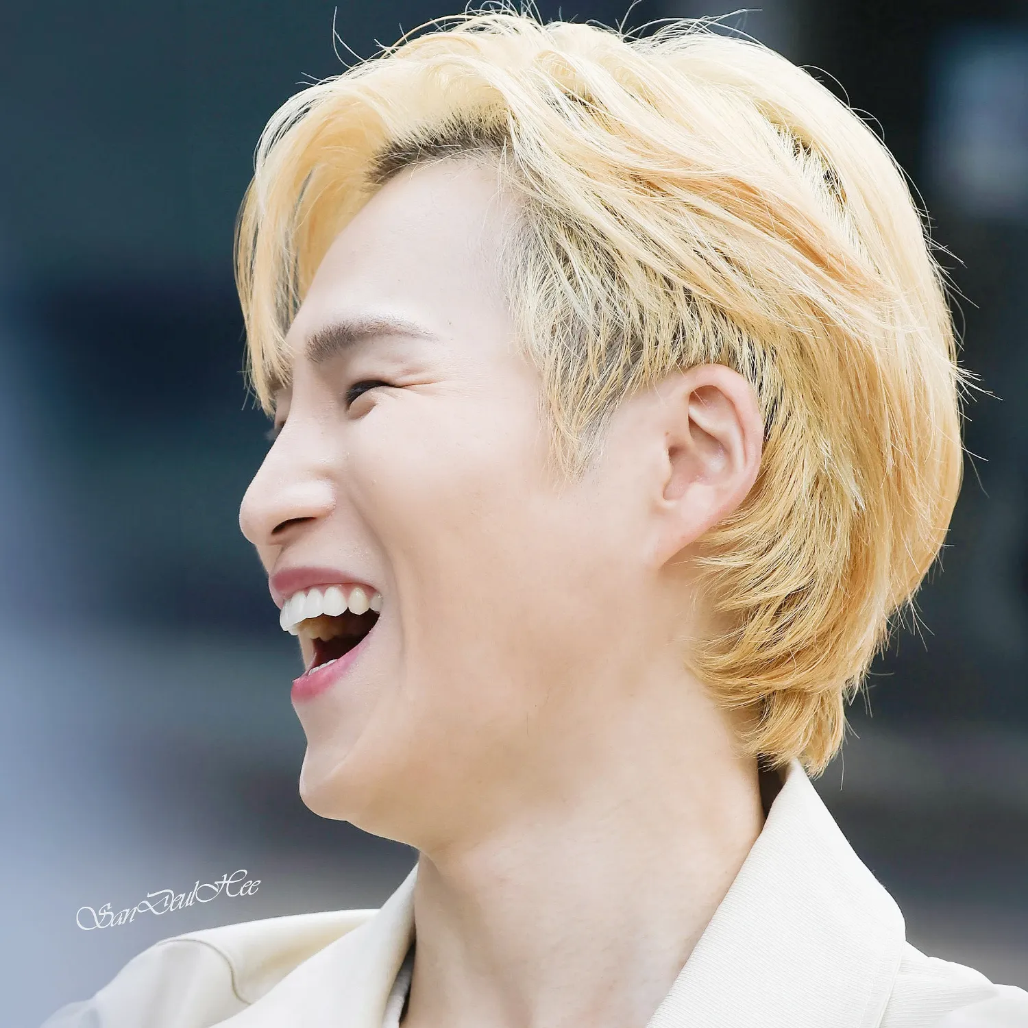 김희재 최근 활동샷