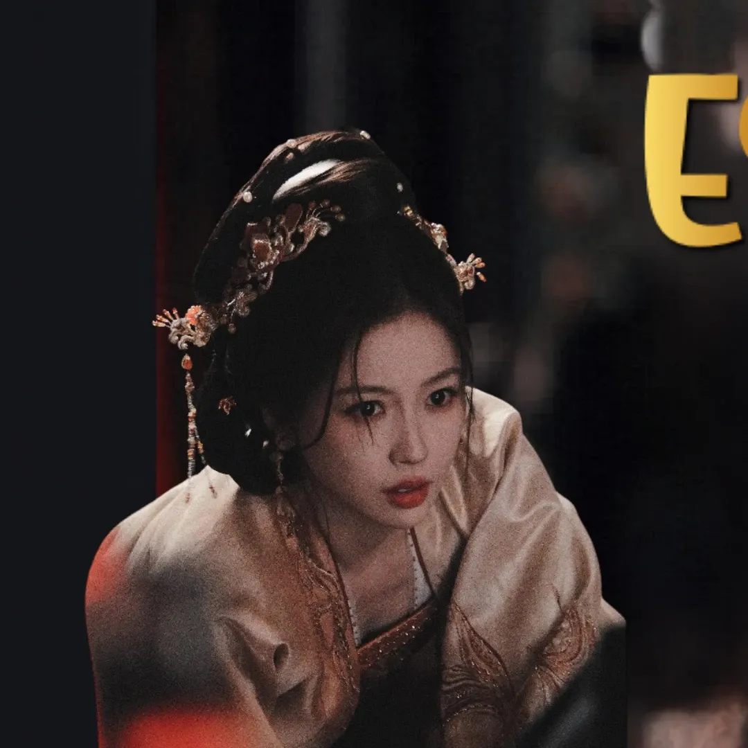 Behind-the-scenes cut of Esther Yu