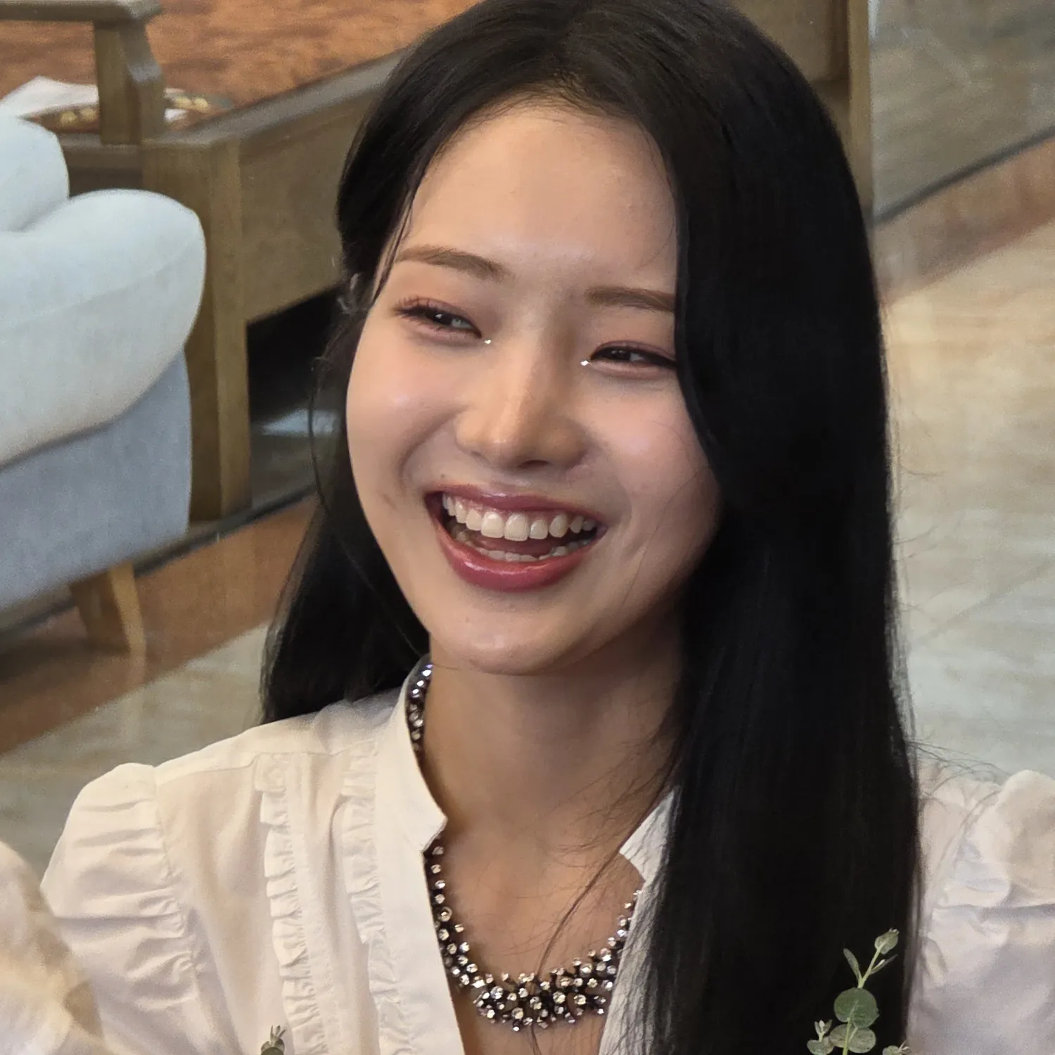 Latest photo of Kim Soyeon (2004)