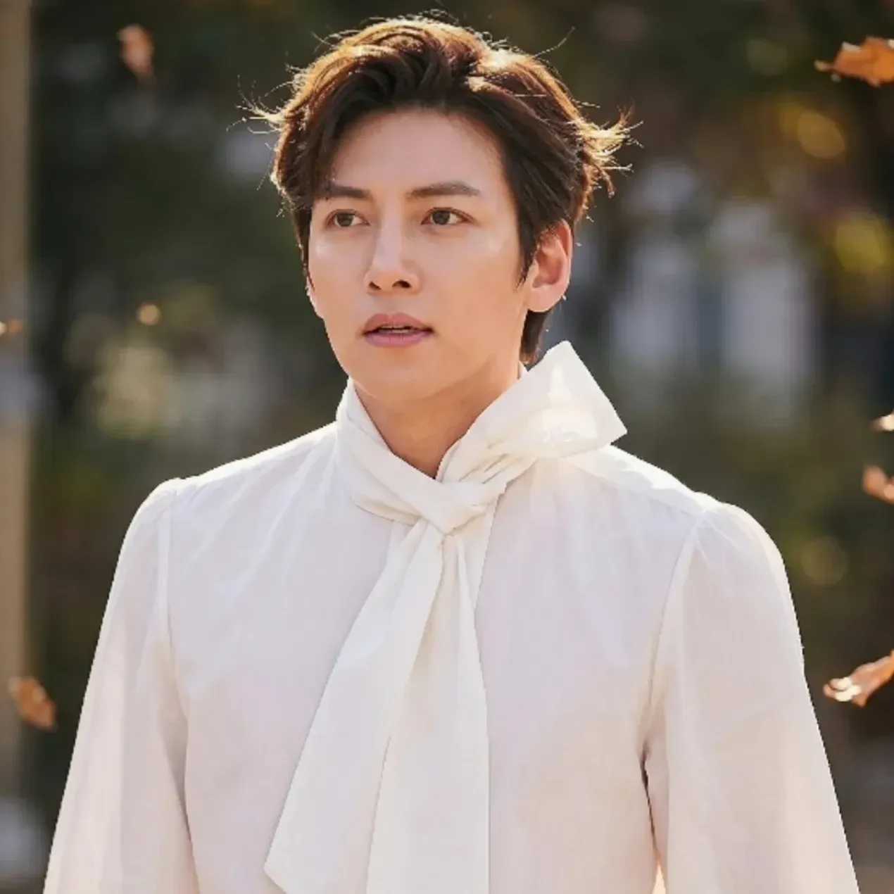 A moment captured by a fan of Ji Changwook