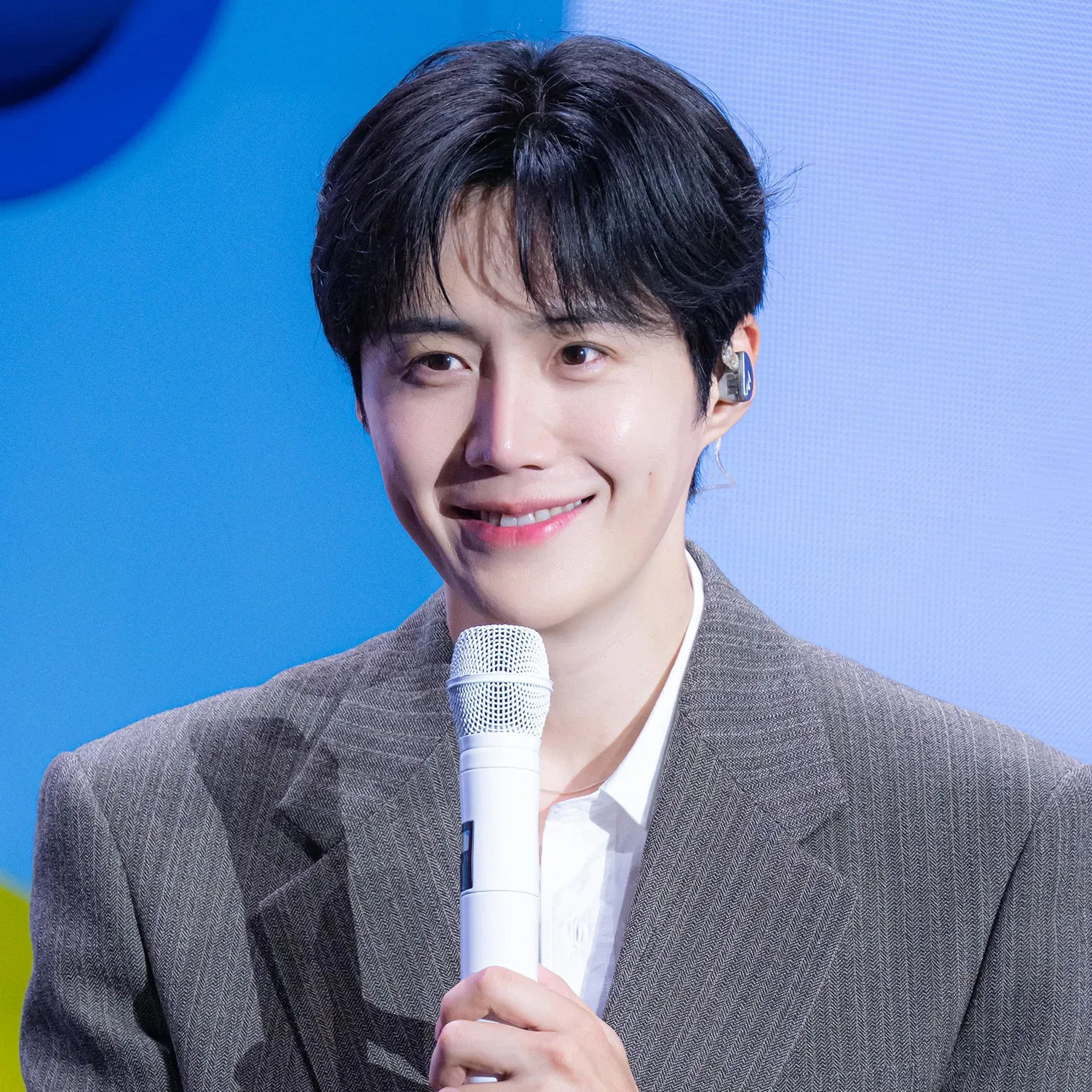 김선호의 비하인드 컷