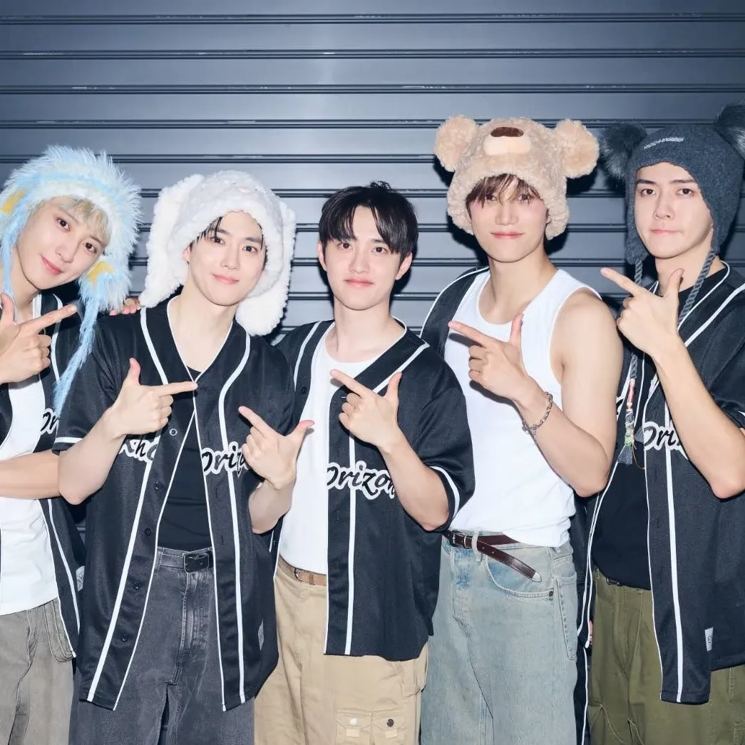 Foto terbaru dari Doh Kyungsoo (D.O.)
