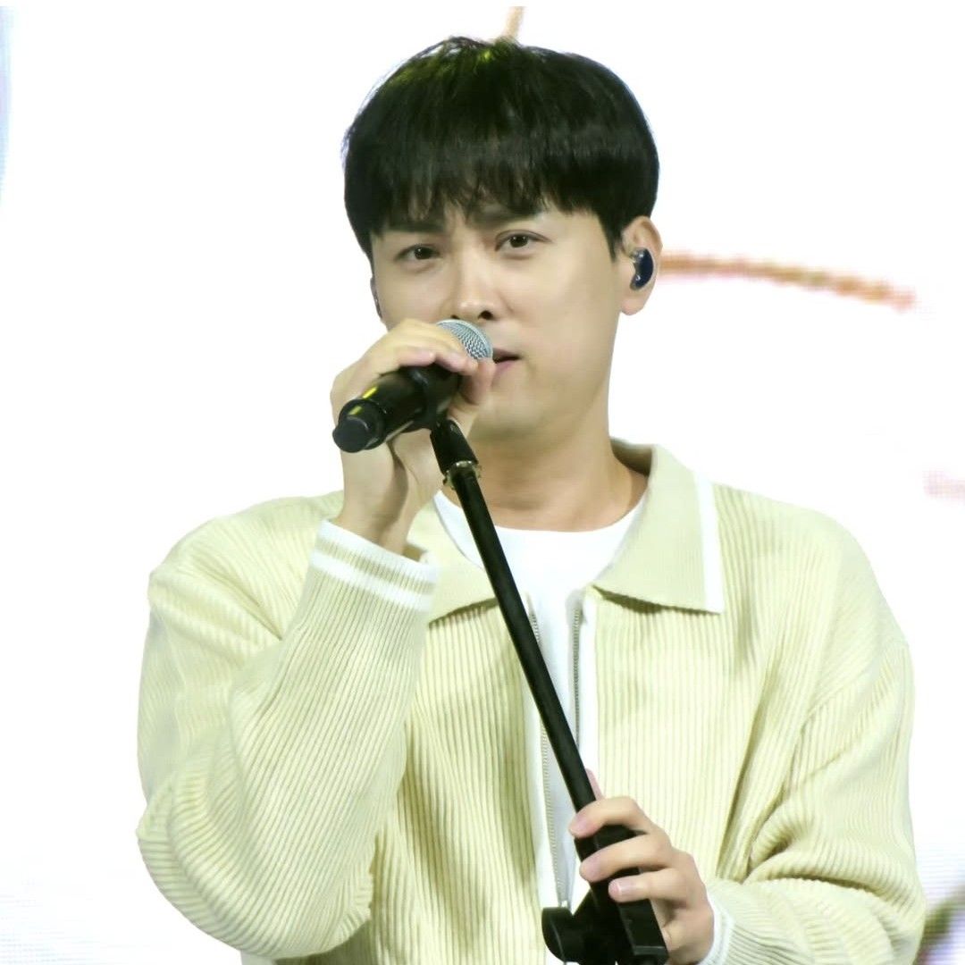 閔庚勳的近期活動照