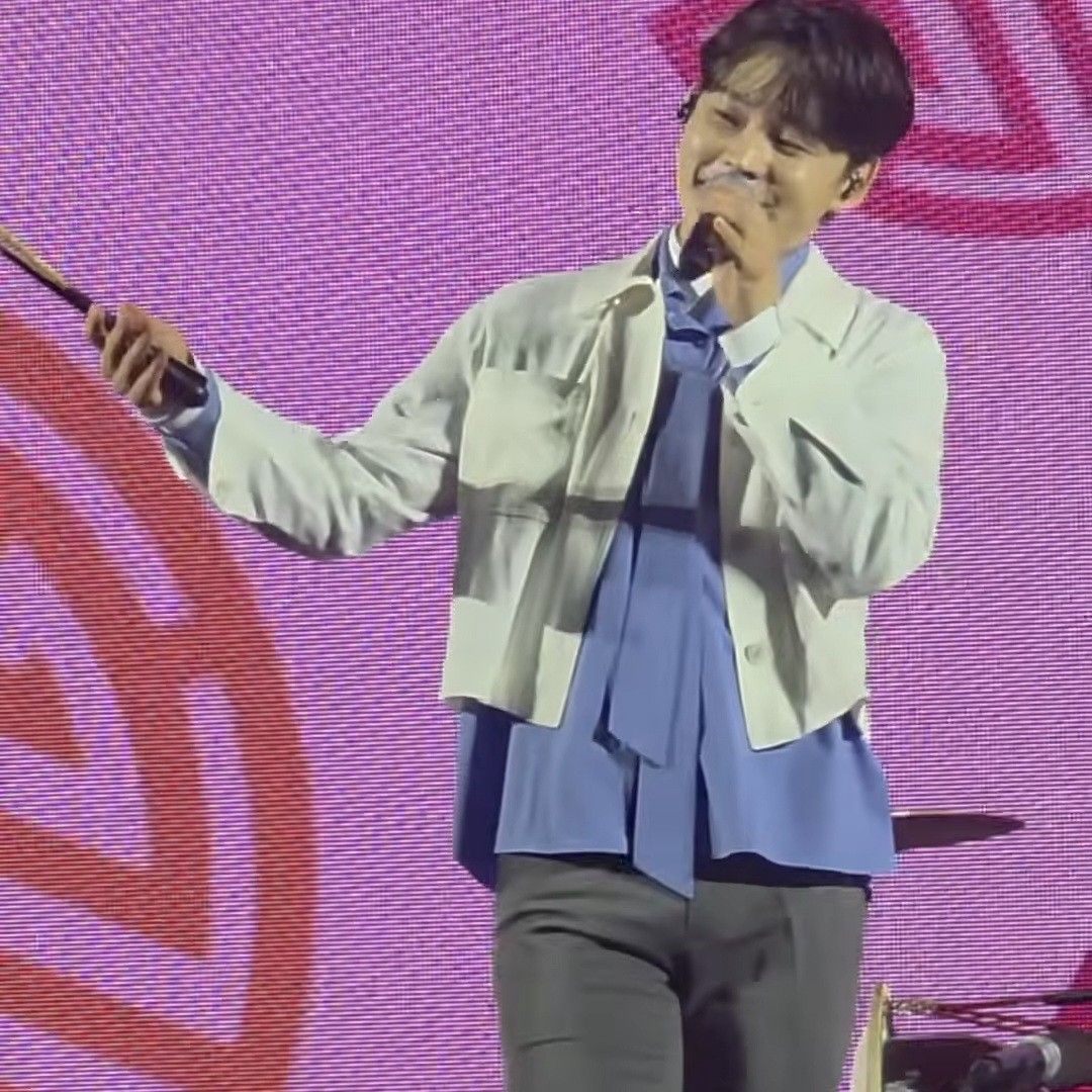 朴瑞鎮的近期活動照