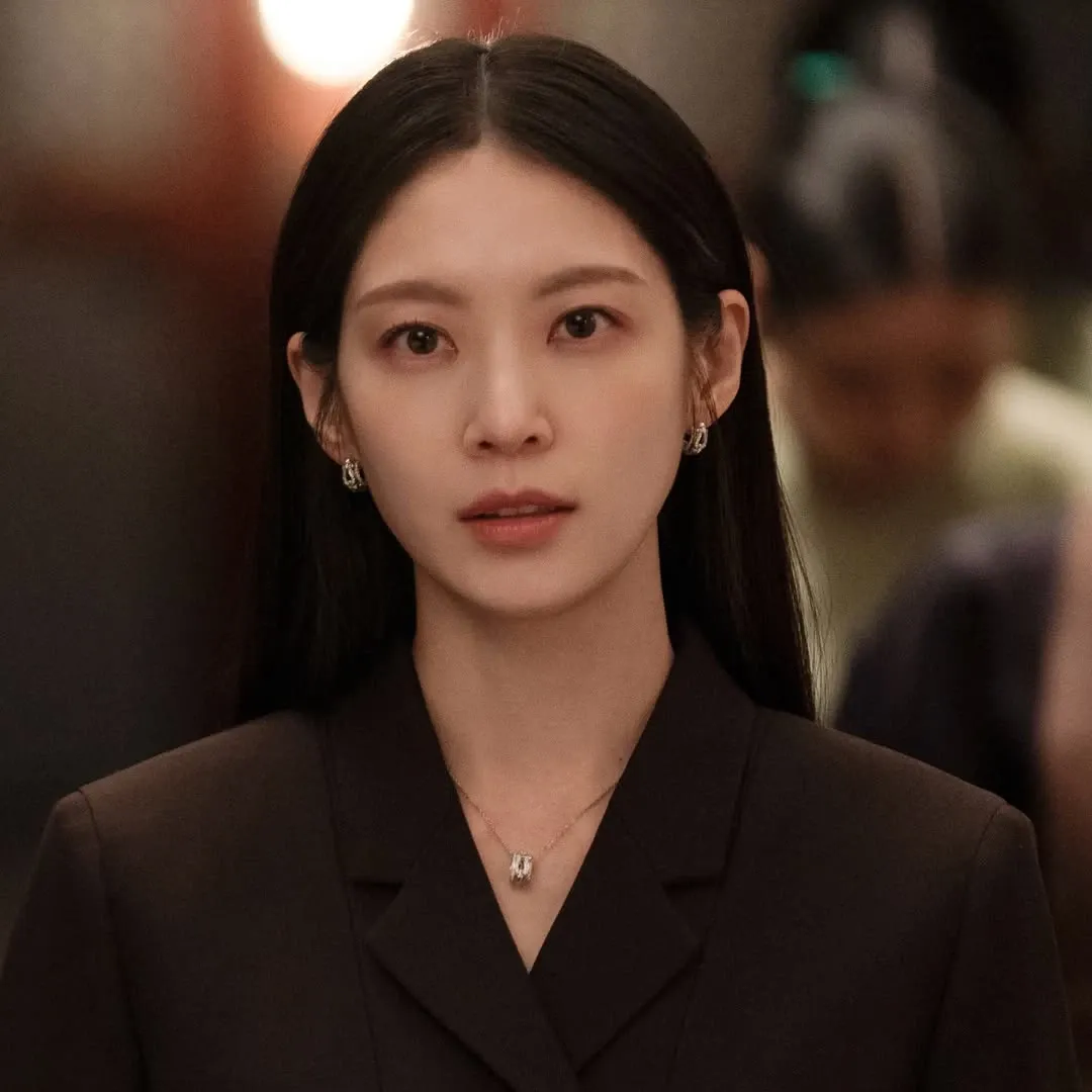 A moment captured by a fan of Gong Seungyeon