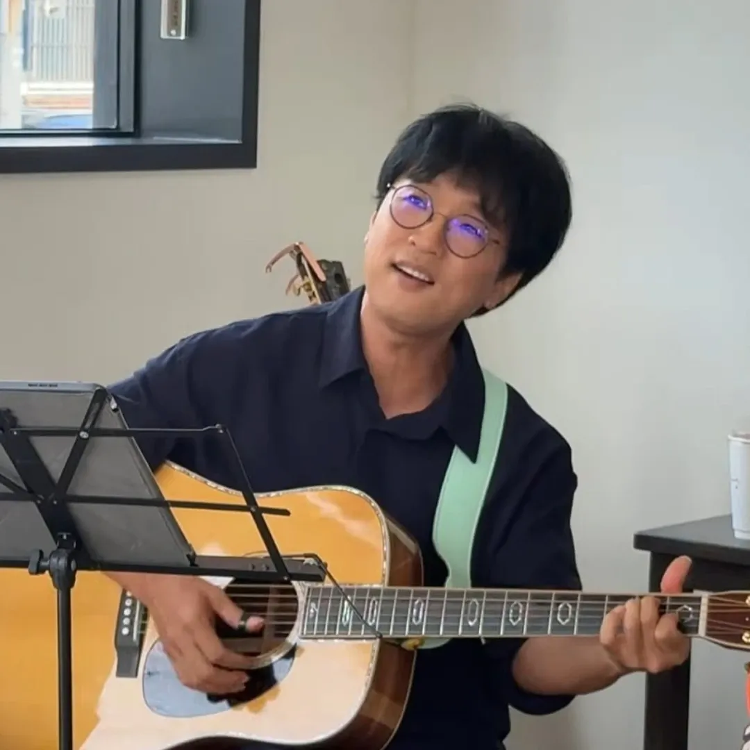 Latest photo of Bak Changgeun