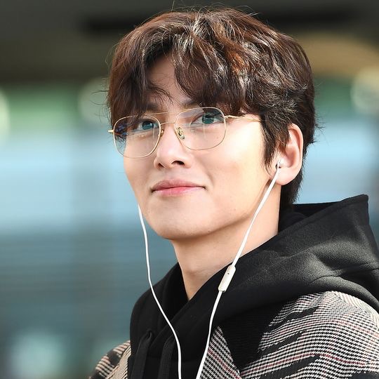 チ・チャンウクの最近の活動ショット