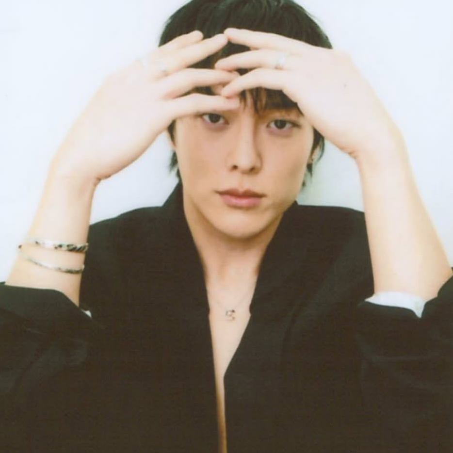 Recent activity shot of Jang Kiyong