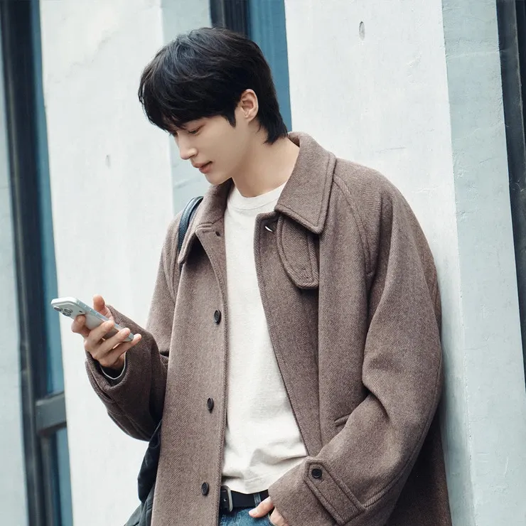 Foto kegiatan terbaru dari Byeon Wooseok