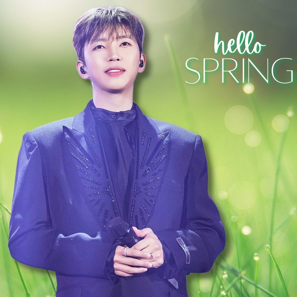 Cuplikan di balik layar dari Lim Youngwoong