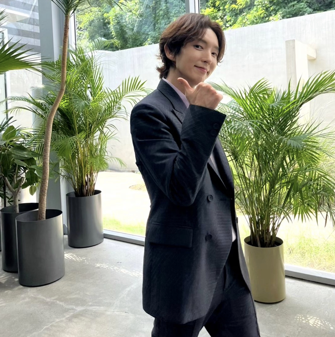 이준기의 최신 사진