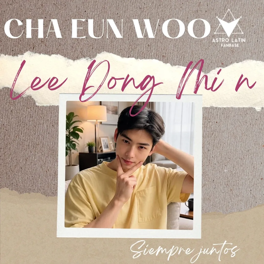Latest photo of Cha Eunwoo