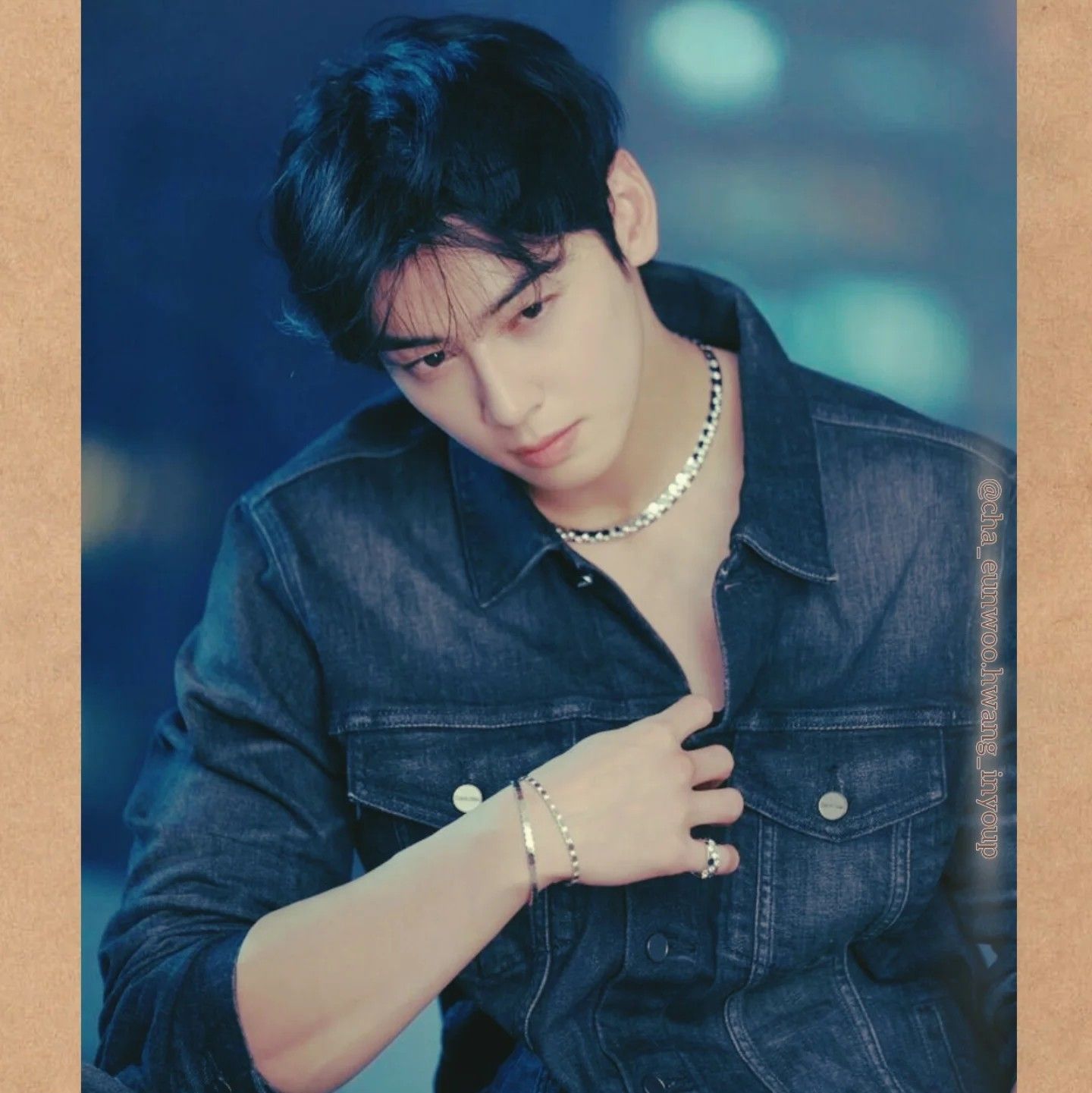 车银优的最新照片