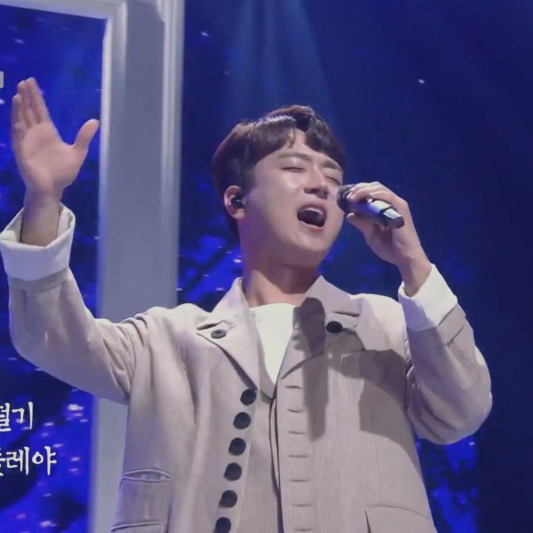 Foto terbaru dari Lee Chanwon