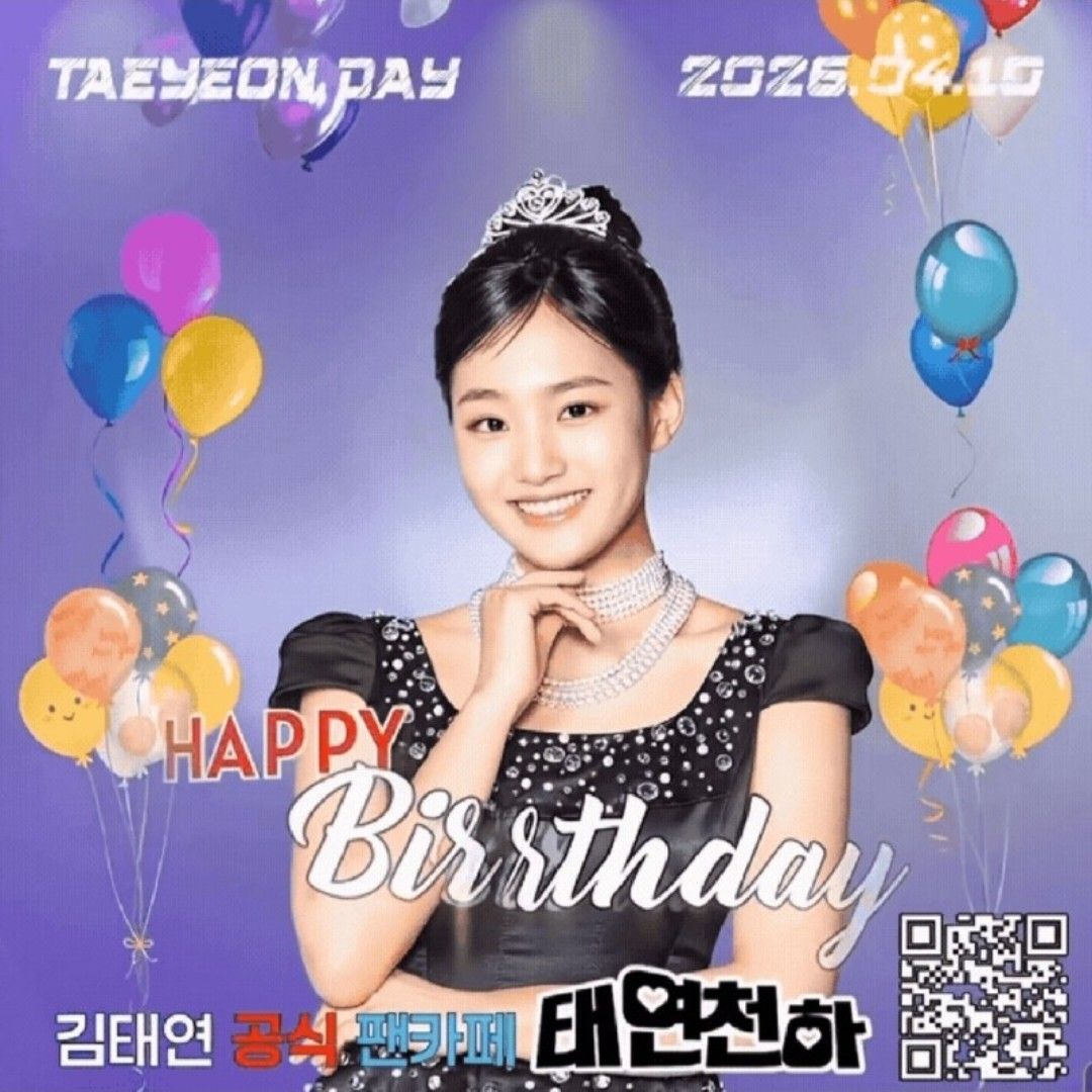 Cuplikan di balik layar dari Kim Taeyeon