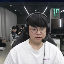 粉絲拍下的Gumayusi瞬間