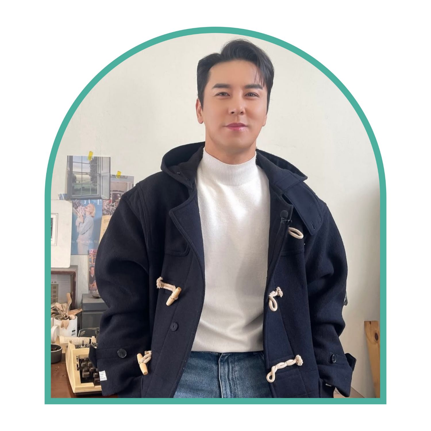 Foto kegiatan terbaru dari Jang Minho