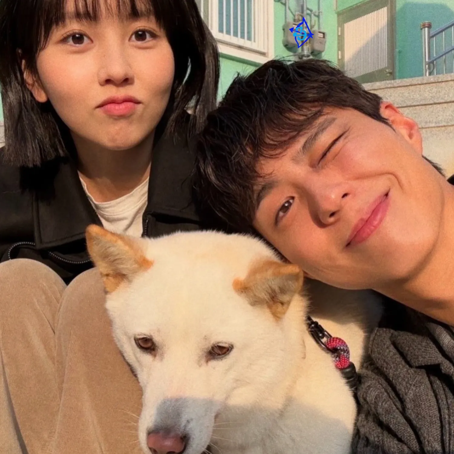 Latest photo of Park Bogum