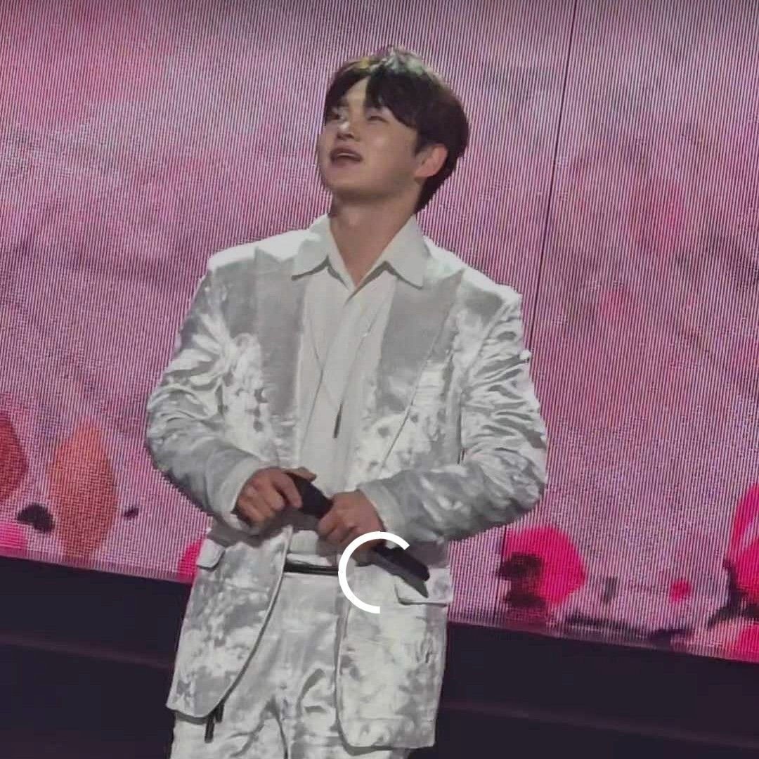 박서진 팬이 찍은 순간