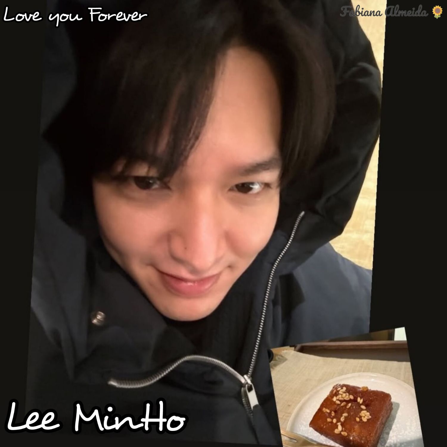 イ・ミンホの最近の活動ショット