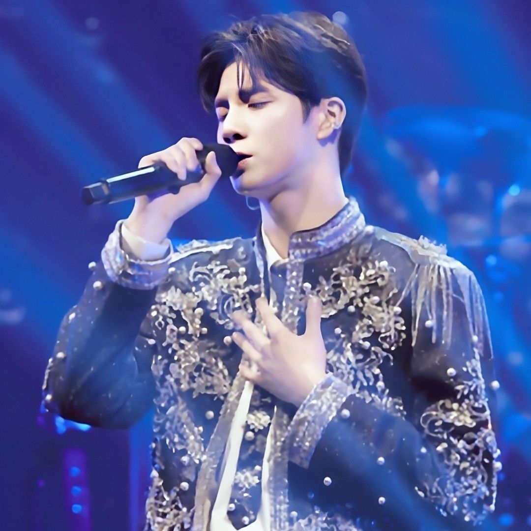 정동원 최근 활동샷