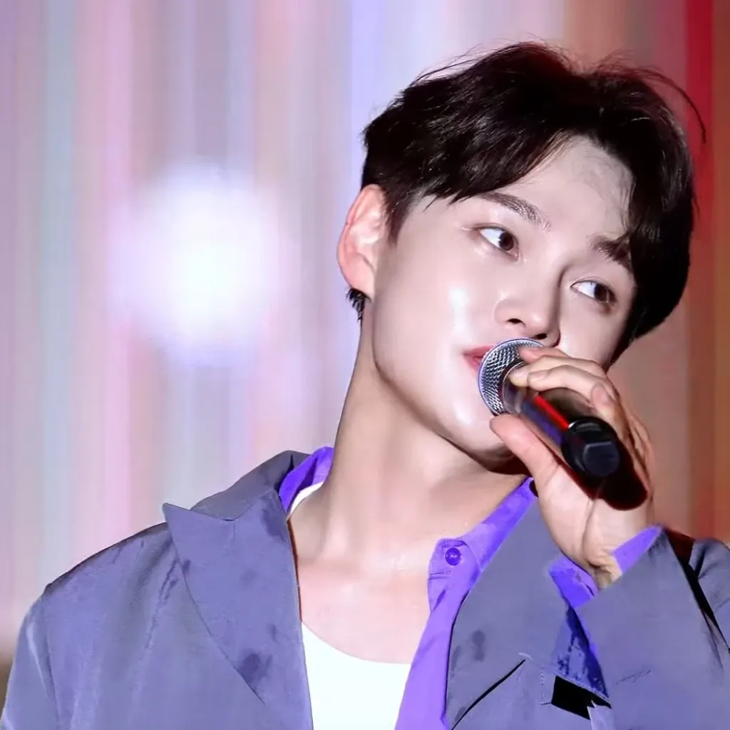 박서진 팬이 찍은 순간