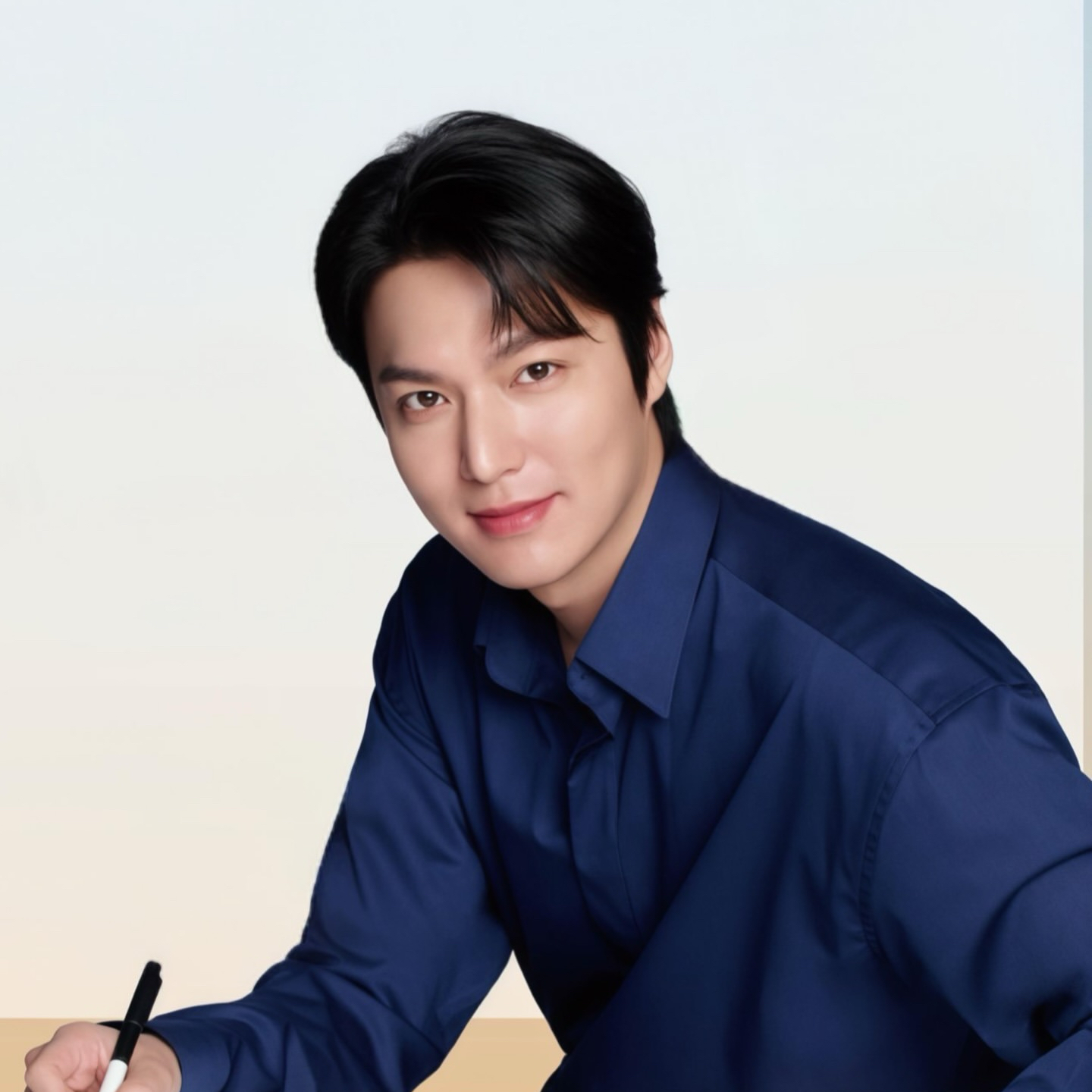 李敏鎬的最新照片