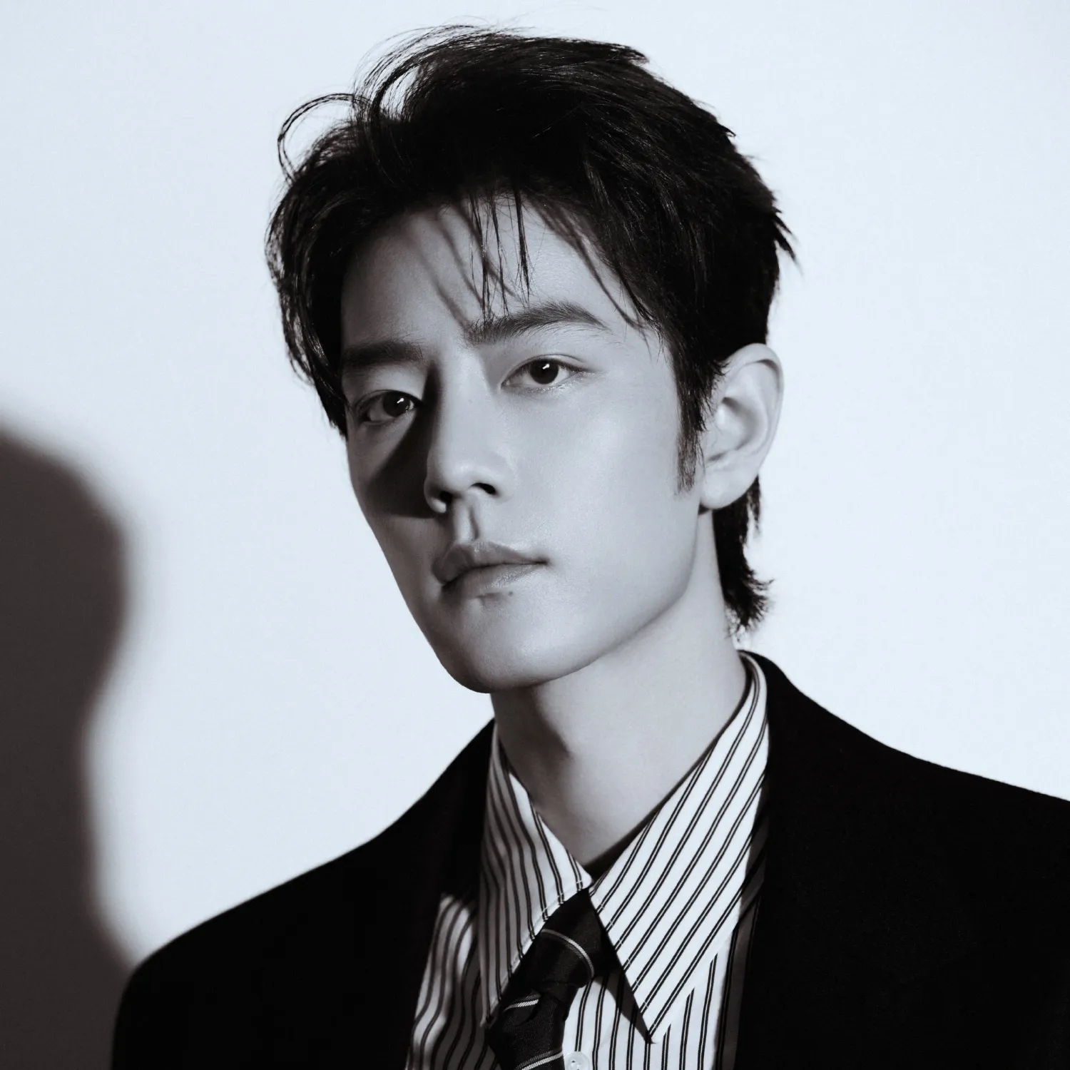 Latest photo of Xiao Zhan