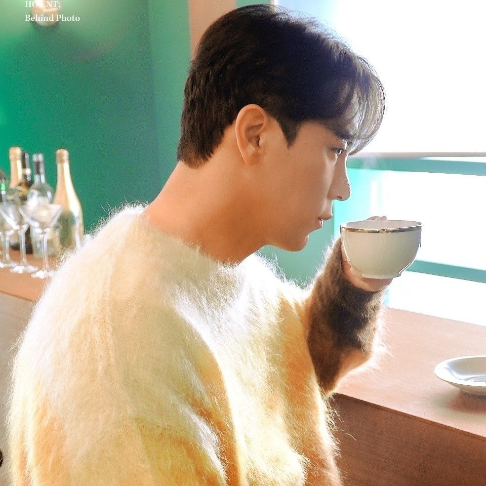 張民好的幕後花絮