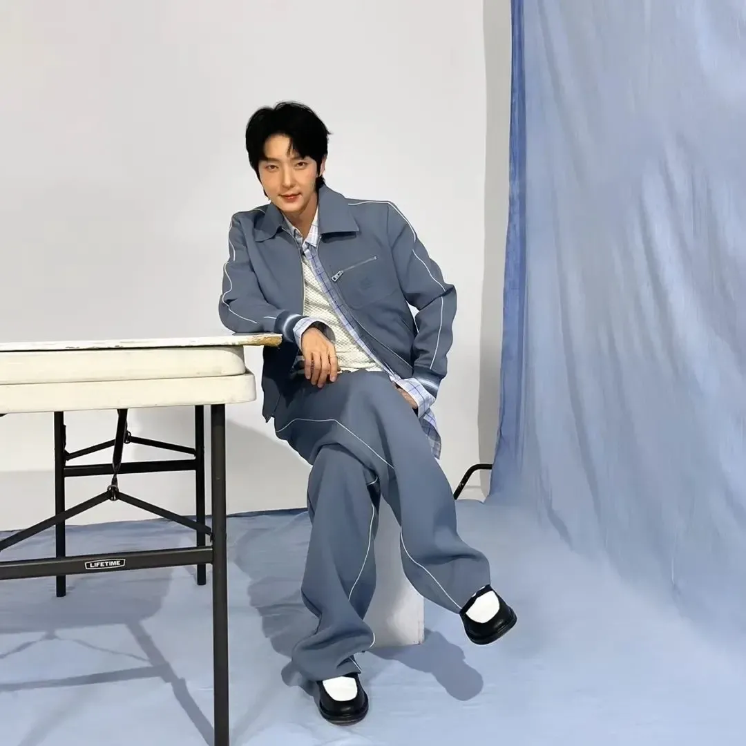 이준기 팬이 찍은 순간