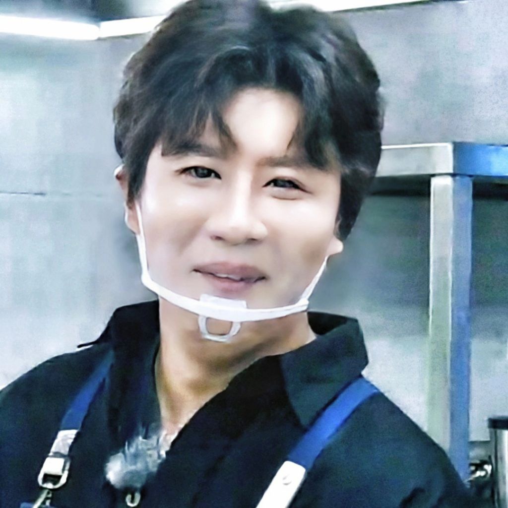 Latest photo of Jin Haesung