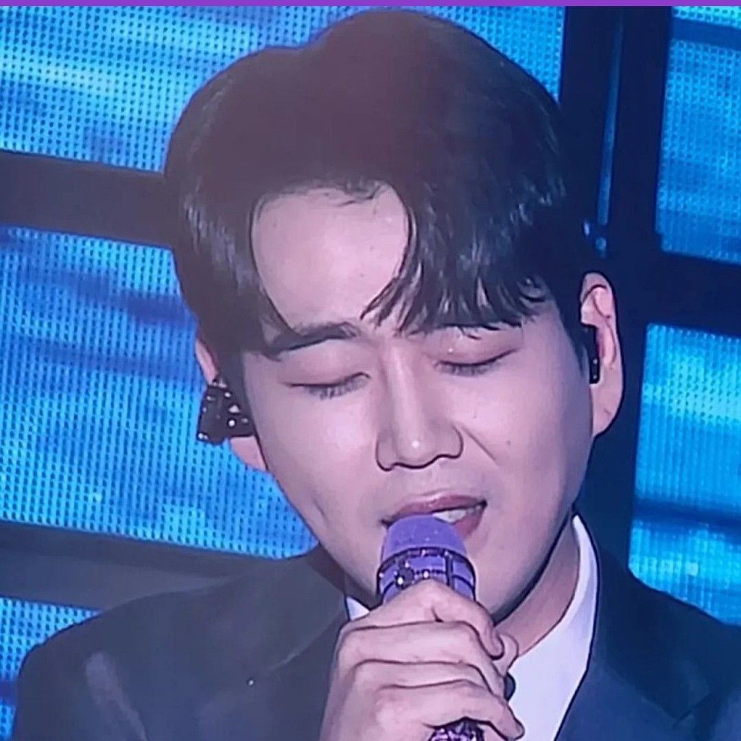 Recent activity shot of Hwang Youngwoong