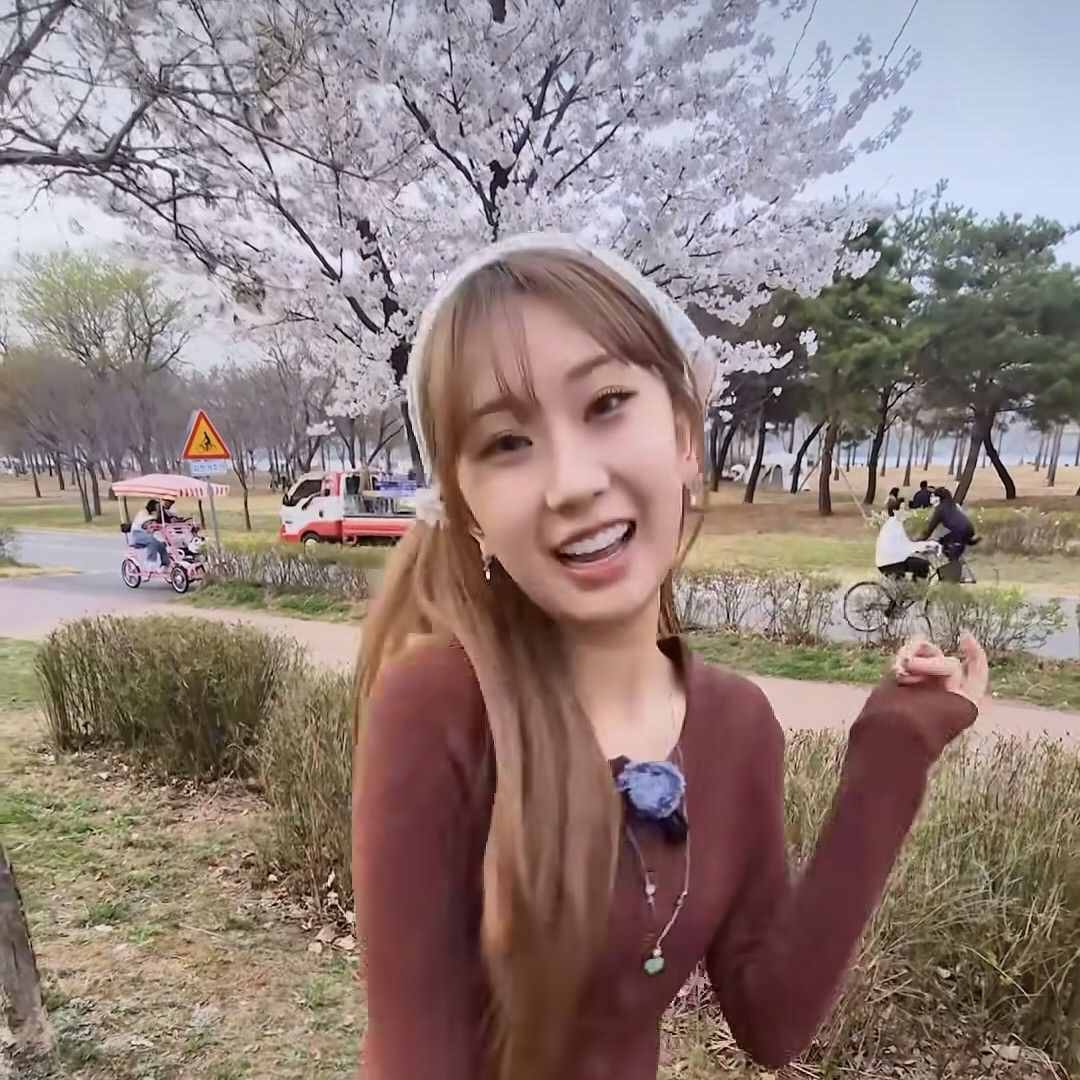 Foto terbaru dari Jeon Yujin