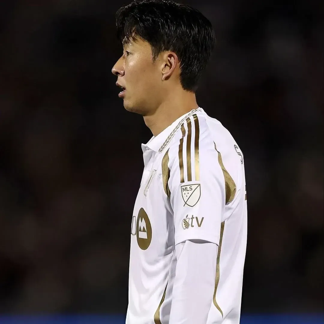 ソン・フンミンの最近の活動ショット