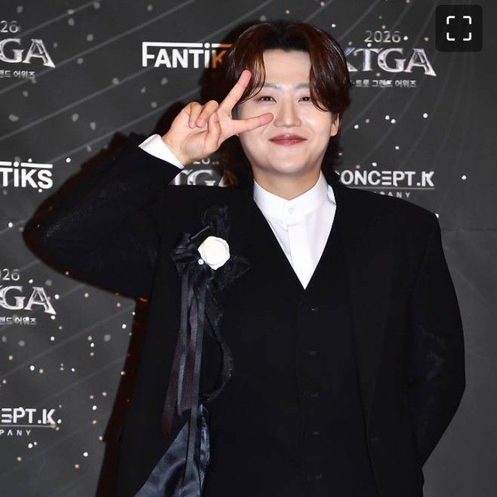 Latest photo of Min Soohyun