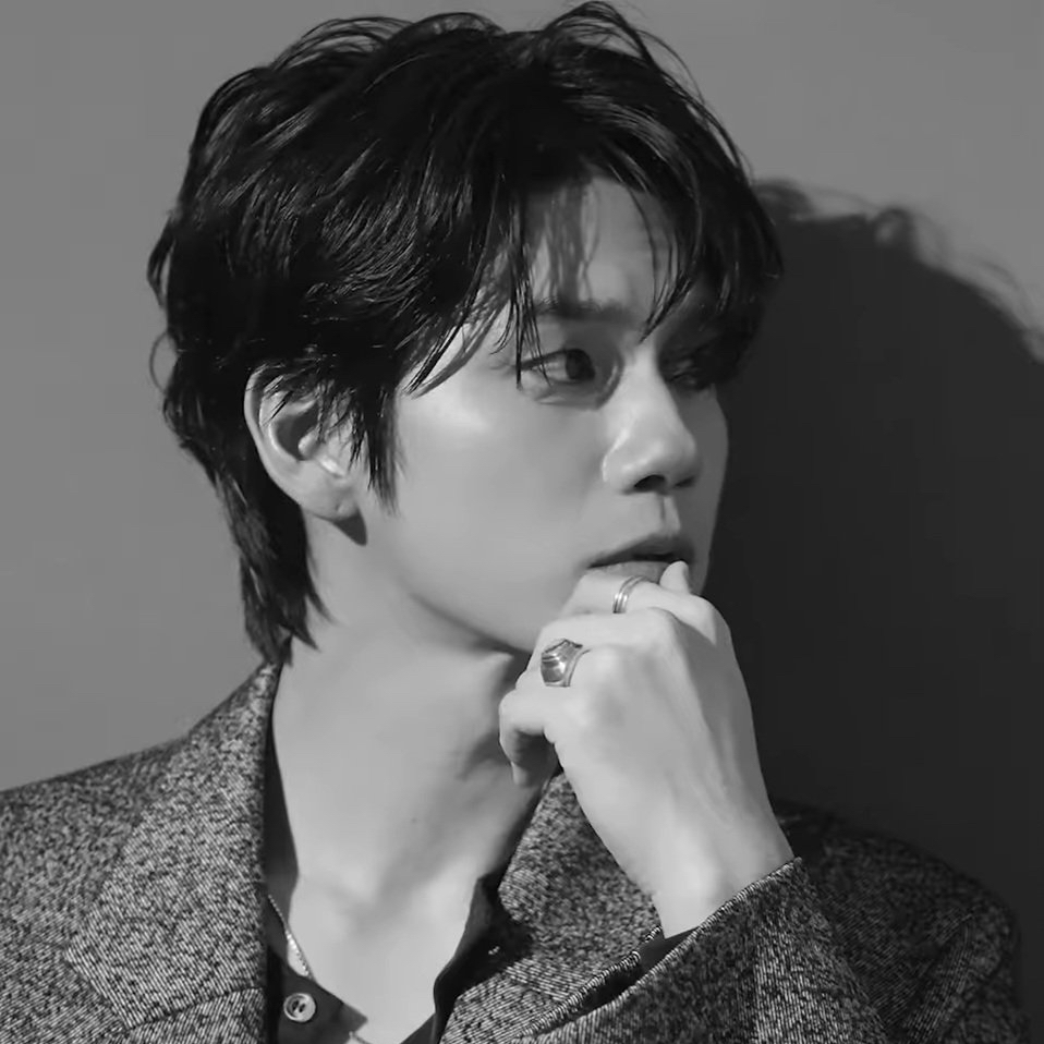 邕圣祐的幕后花絮