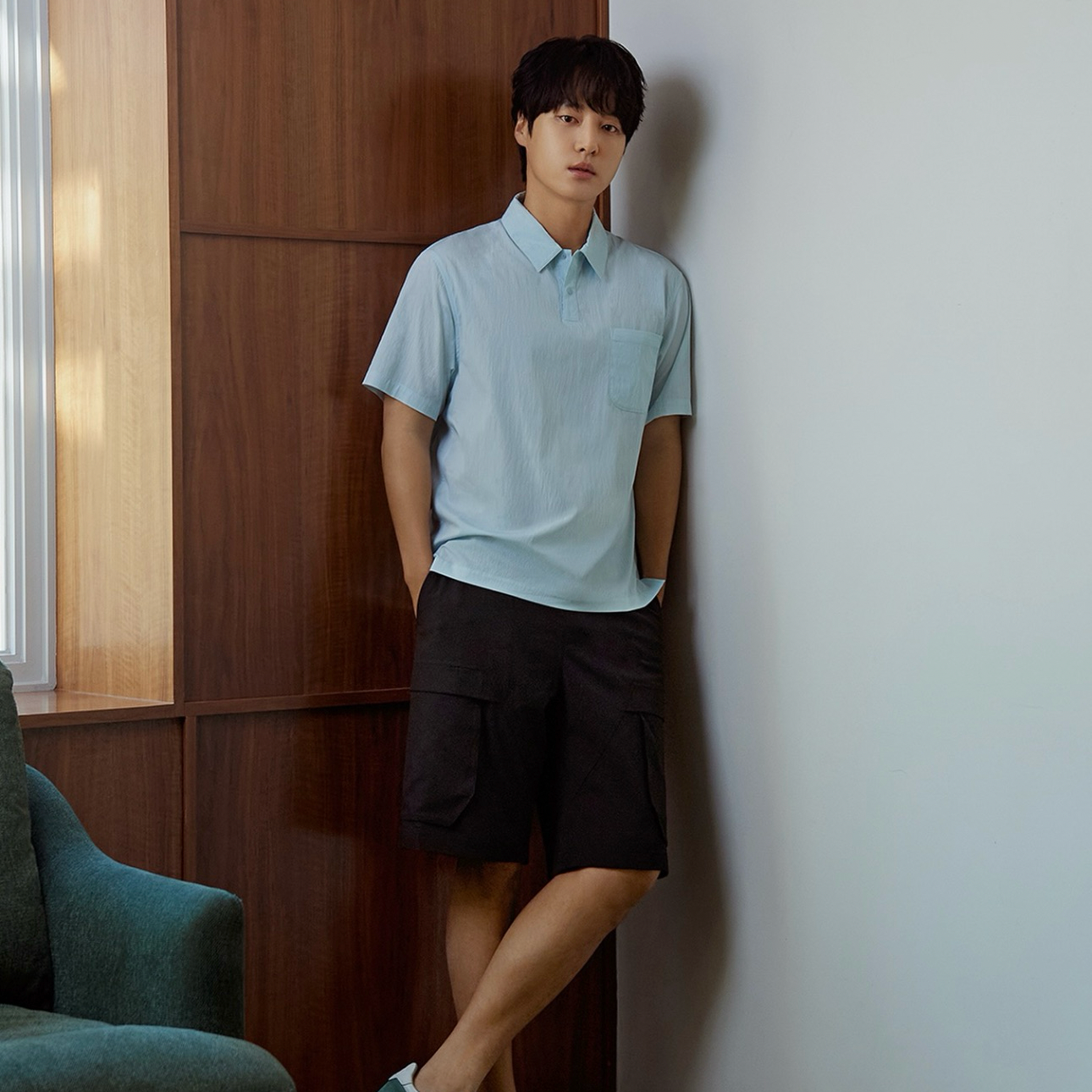 A moment captured by a fan of Yang Sejong