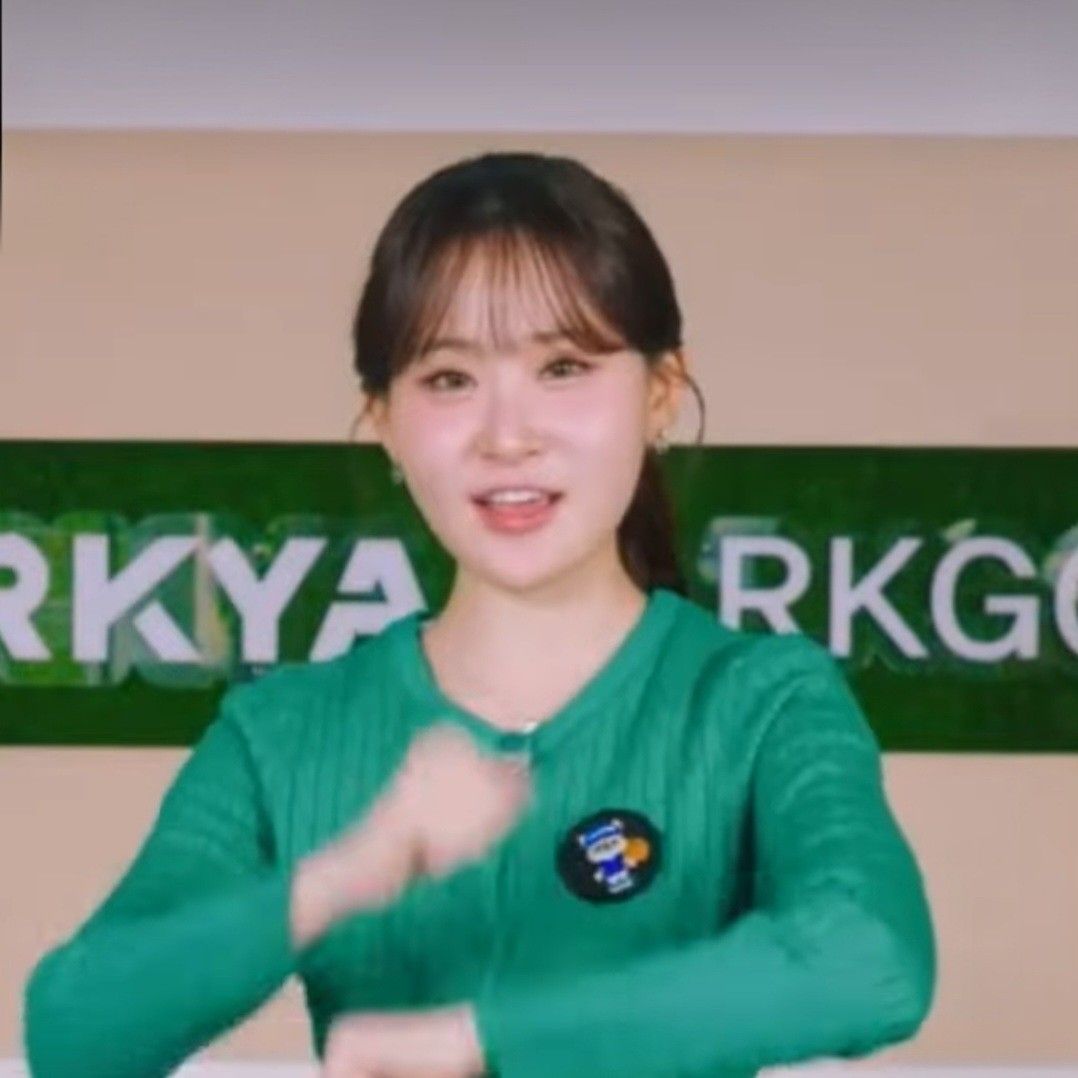 粉絲拍下的金多賢瞬間