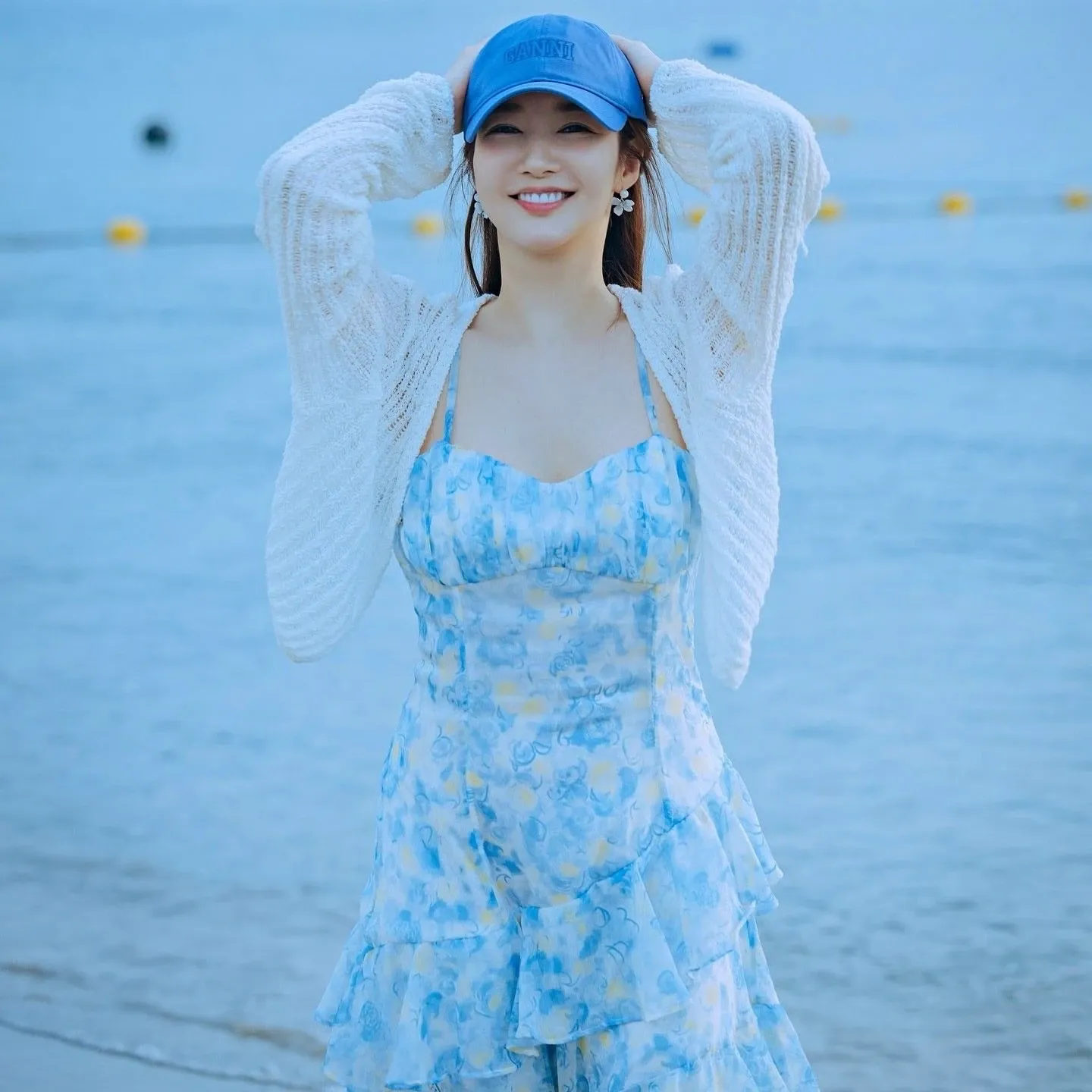 박민영의 비하인드 컷