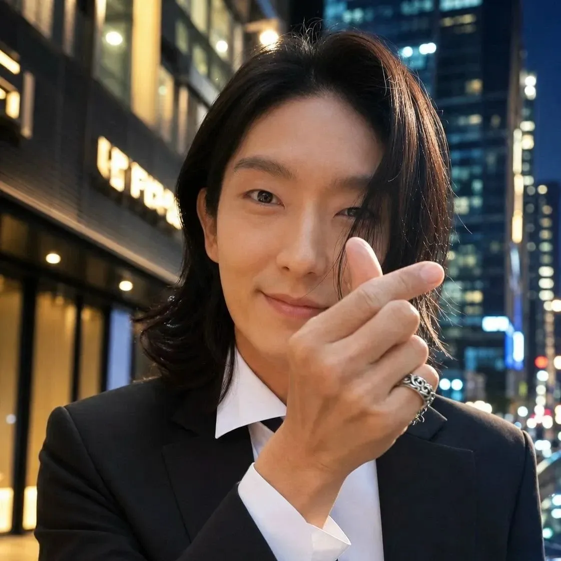 이준기 최근 활동샷