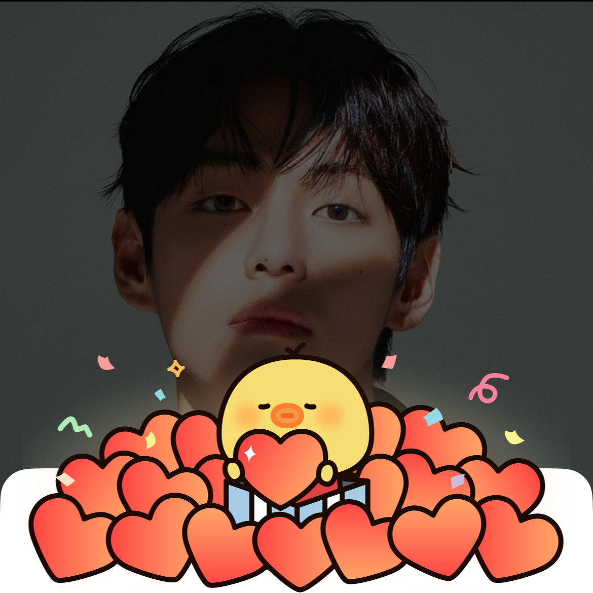 Latest photo of Kim Taehyung (V)