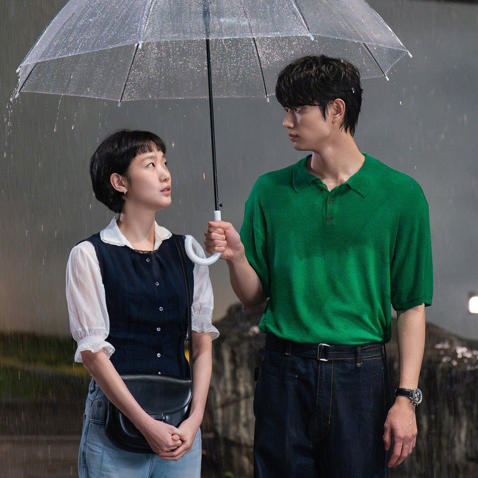 Foto kegiatan terbaru dari Kim Goeun