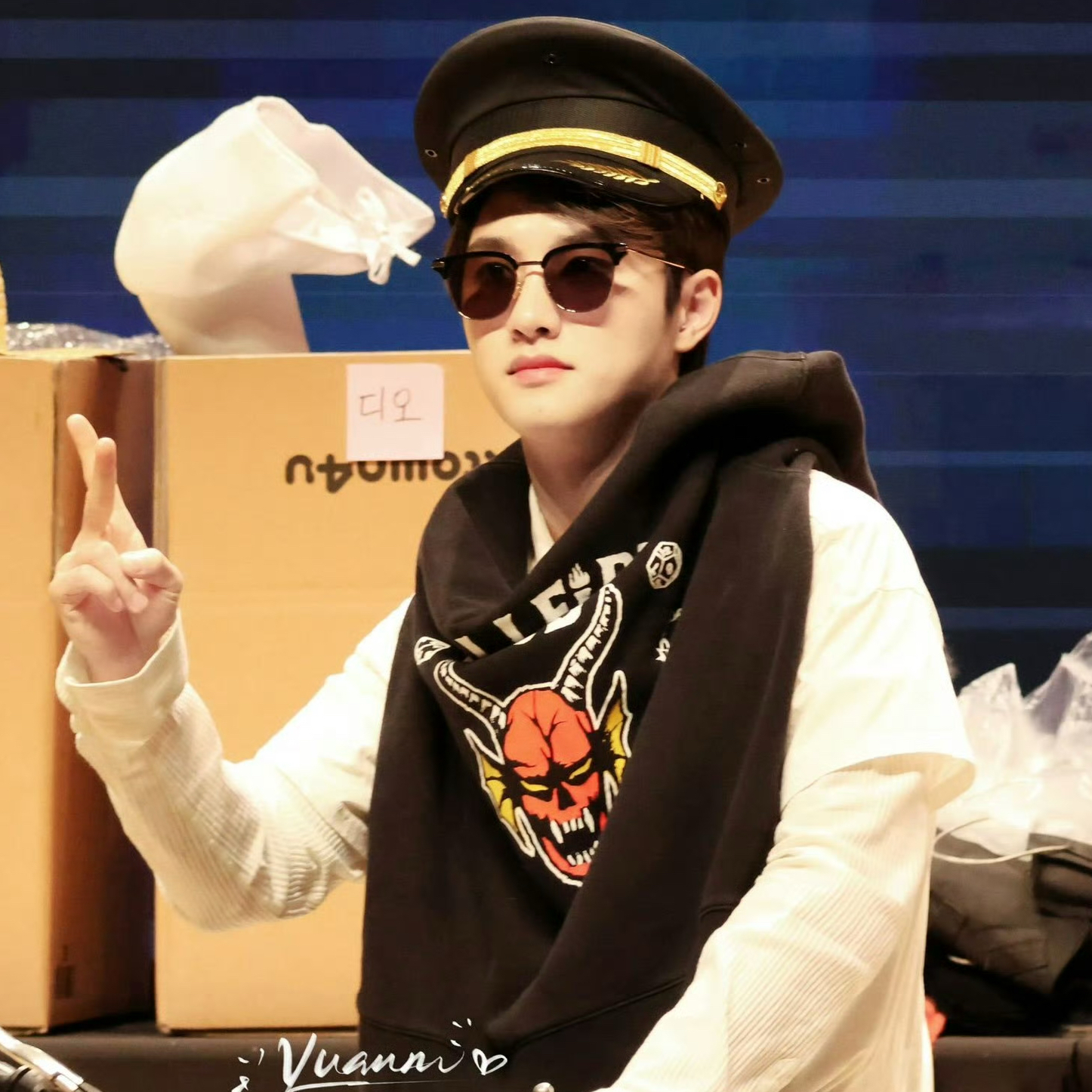 都暻秀 (D.O.)的近期活动照