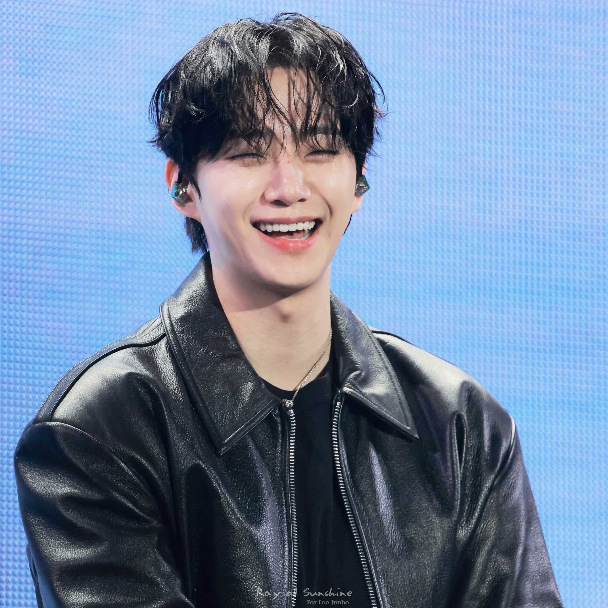 A moment captured by a fan of Lee Junho