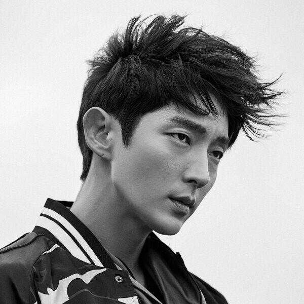 이준기의 최신 사진